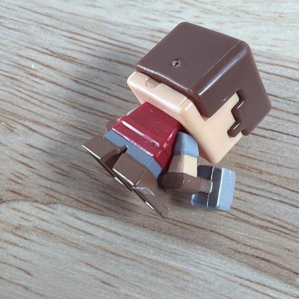 Minecraft Series 20 Hal Dungeon Mini 1